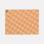 Textura #24 de obra Horizonte Fleece Deken (Voorkant (Horizontaal))