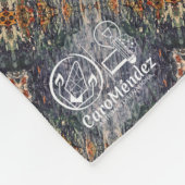  Textura #25 de obra Amanecer Fleece Deken (Hoek)