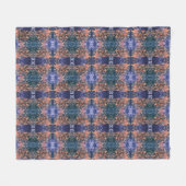Textura #25 de obra Horizonte Fleece Deken (Voorkant (Horizontaal))
