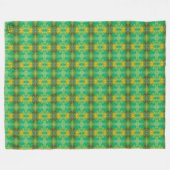 Textura #27 de la obra Nuit Fleece Deken (Voorkant (Horizontaal))