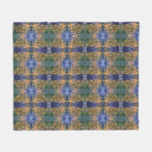 Textura #27 de obra Horizonte Fleece Deken (Voorkant (Horizontaal))