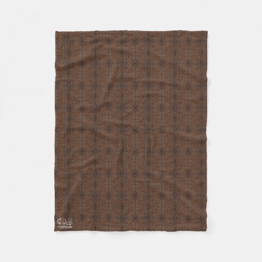 Textura #28 de obra Amanecer Fleece Deken (Voorkant)