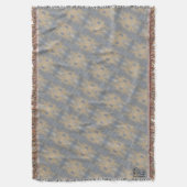 Textura #2 de obra La roca Deken (Voorkant Verticaal)