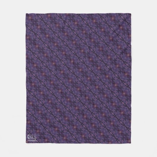 Textura #31 de obra Horizonte Fleece Deken (Voorkant)