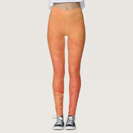 Textura #32 de la obra Nuit Leggings