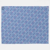 Textura #35 de obra Horizonte Fleece Deken (Voorkant (Horizontaal))