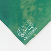 Textura #37 de la obra Bodegón Fleece Deken (Hoek)