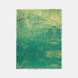 Textura #37 de la obra Bodegón Fleece Deken