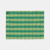 Textura #37 de la obra Nuit Fleece Deken (Voorkant (Horizontaal))