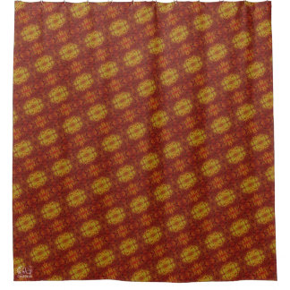 Textura #38 de obra Horizonte Douchegordijn
