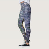 Textura #3 de obra Amanecer Leggings (Links)