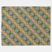 Textura #3 de obra La roca Fleece Deken (Voorkant (Horizontaal))