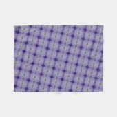 Textura #40 de obra Horizonte Fleece Deken (Voorkant (Horizontaal))