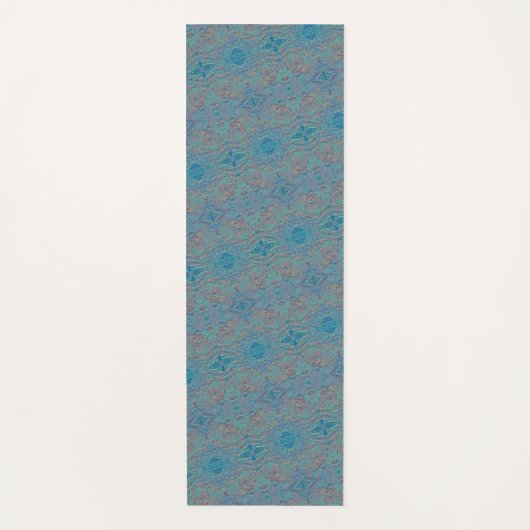 Textura #46 de obra Amanecer Yogamat (Voorkant)