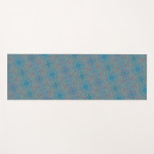 Textura #46 de obra Amanecer Yogamat (Voorkant (horizontaal))