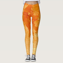 Textura #59 de la obra Nuit Leggings