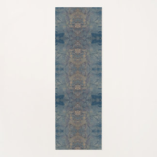 Textura #5 de obra Amanecer Yogamat
