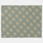 Textura #5 de obra La roca Fleece Deken (Voorkant (Horizontaal))