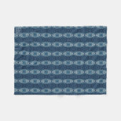 Textura #7 de la obra Cerezas Fleece Deken (Voorkant (Horizontaal))