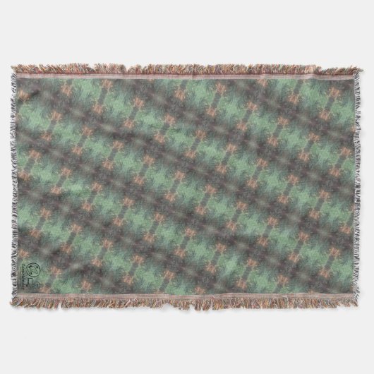 Textura #7 de la obra Nuit Deken (Voorkant)