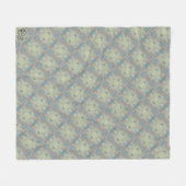 Textura #7 de obra La roca Fleece Deken (Voorkant (Horizontaal))