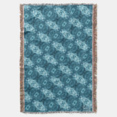 Textura #8 de la obra Cerezas Deken (Voorkant Verticaal)