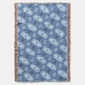 Textura #9 de la obra Cerezas Deken (Voorkant Verticaal)