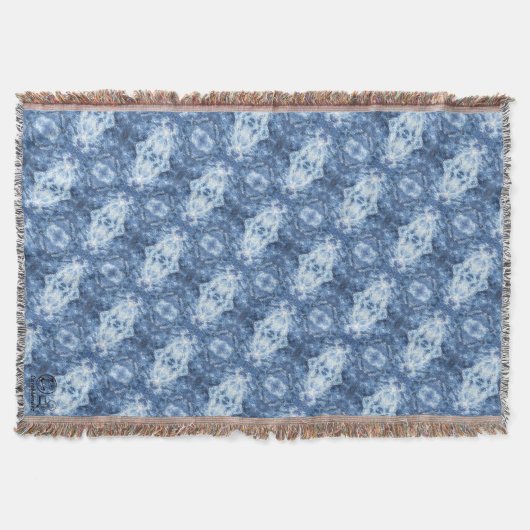 Textura #9 de la obra Cerezas Deken (Voorkant)