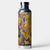 Textura de la obra Piña. SERIE Waterfles (Rechts)