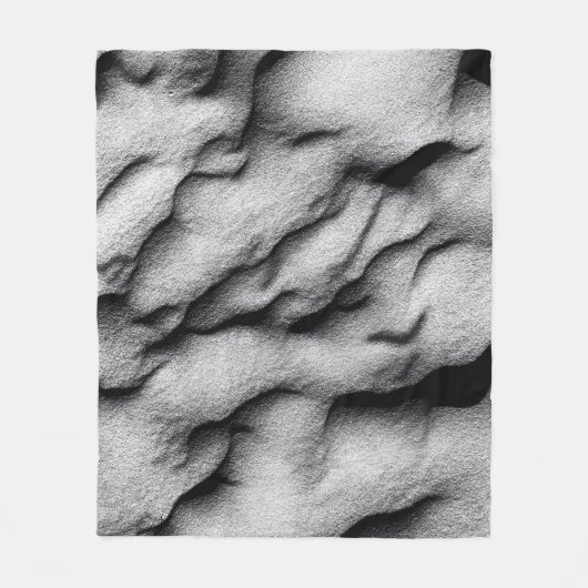 Textura Fleece Deken (Voorkant)