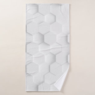Texture arrière - plan blanche. Illustration 3d, 3