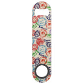 Texture avec de vrais timbres (Dos)