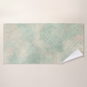 Texture background wall paper badhanddoek (Badhanddoek)