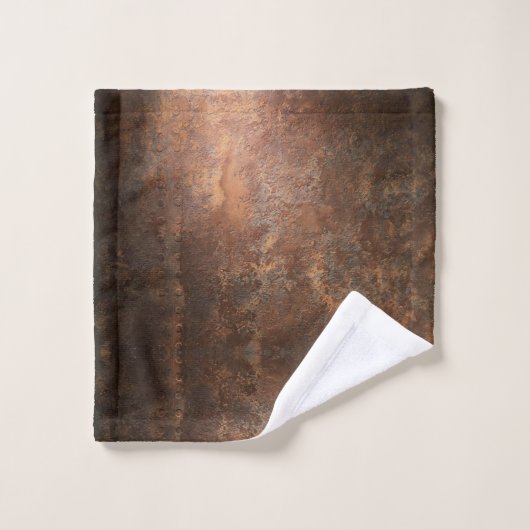 texture Brown de la paroi (Gant de toilette)