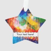 Texture colorée (dos)