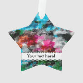 Texture colorée (dos)