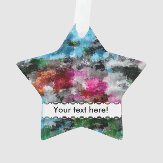 Texture colorée (dos)