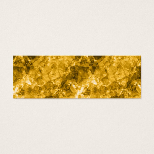 Texture crumplée jaune (Devant)