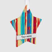 Texture d'aquarelles (devant)