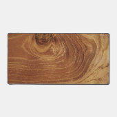 Texture de bois de teck rustique en bois photograp (Recto)