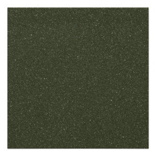 Texture de Bruit Mousse Vert Affiche Imprimée Bril