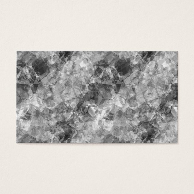 Texture de charbon de bois (Devant)