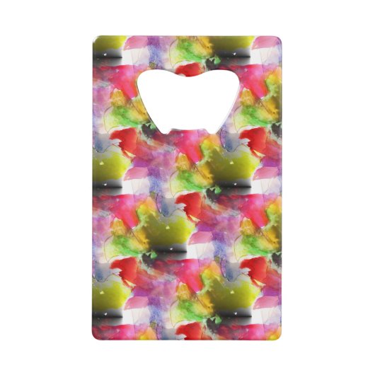 Texture de conception rouge, aquarelle jaune (Devant)