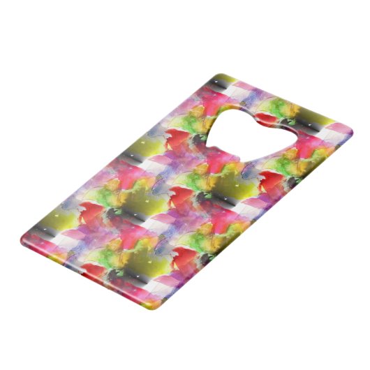 Texture de conception rouge, aquarelle jaune (Dos Angle)