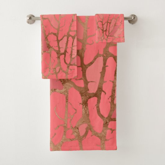 Texture de corail vivante (En situation)