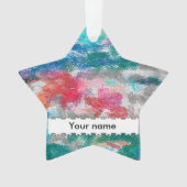 Texture de crayons (devant)