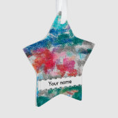 Texture de crayons (devant)