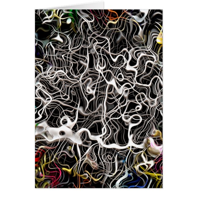 texture de fond motif Abstrait (Devant)