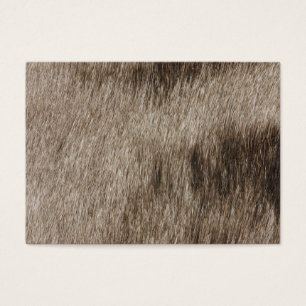 Texture de fourrure animale