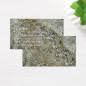 Texture de glace glaciaire abstraite de la nature (Bureau)